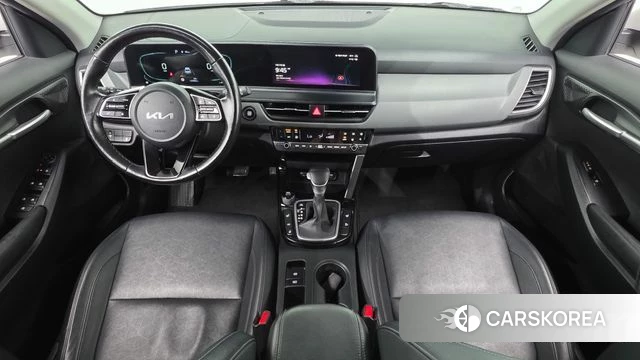 Kia The New Seltos id 4975797 из Кореи 28