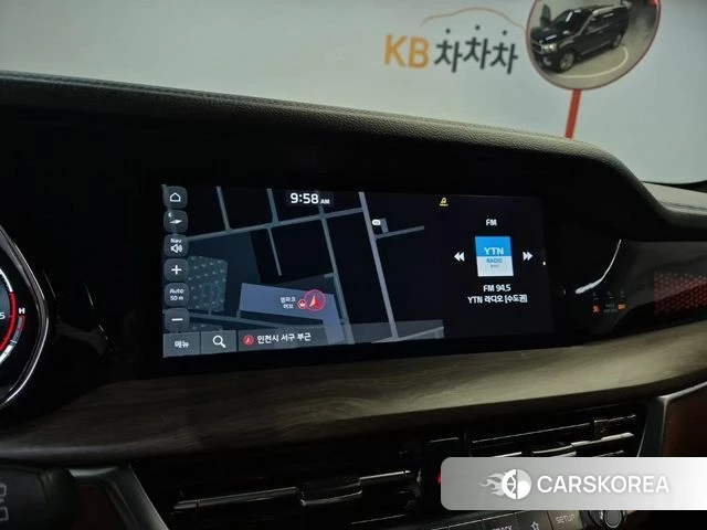 Kia Mohave Master id 4991682 из Кореи 16