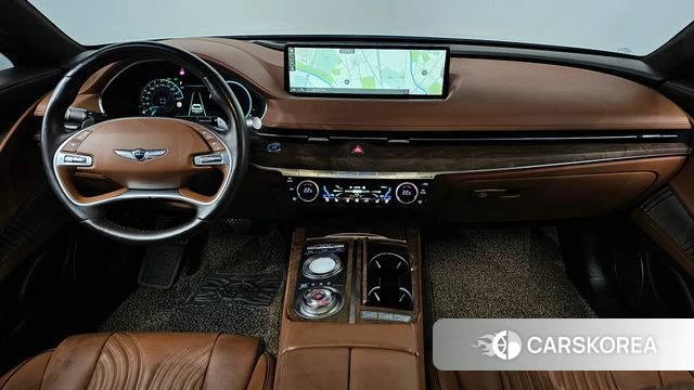 Genesis G80 (RG3) id 4917848 из Кореи 38