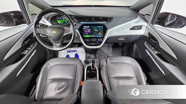 Chevrolet (GM Daewoo) Bolt EV id 3561937 из Кореи 17