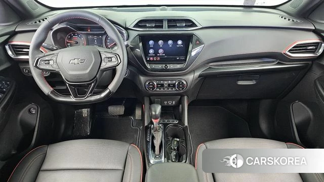 Chevrolet (GM Daewoo) Trailblazer id 5027586 из Кореи 30