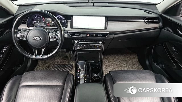 Kia K7 Premier id 5018492 из Кореи 17
