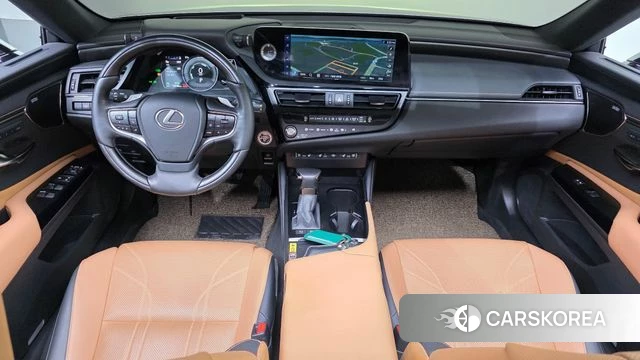 Lexus ES300h 7th generation id 4995462 из Кореи 32