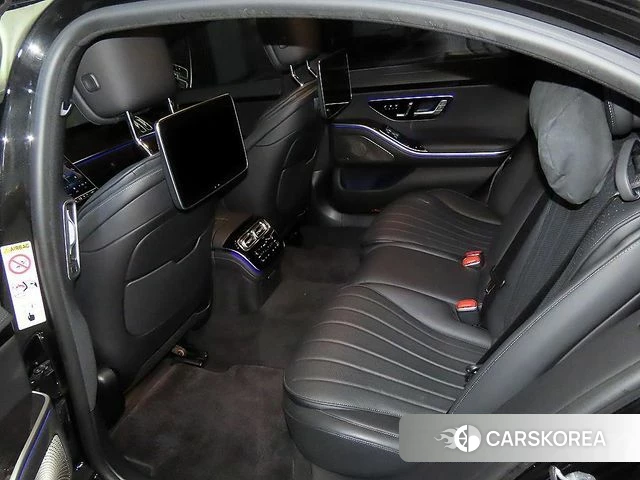 Mercedes-Benz S-Class W223 id 5012423 из Кореи 16