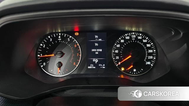 Renault Korea (Samsung) XM3 id 4958257 из Кореи 29