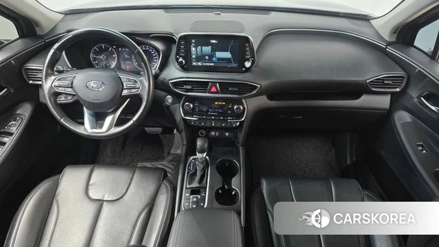 Hyundai Santa Fe TM id 4988366 из Кореи 17