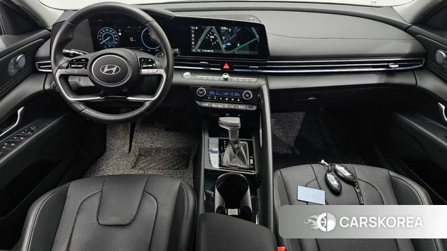 Hyundai The New Avante (CN7) id 4990335 из Кореи 29