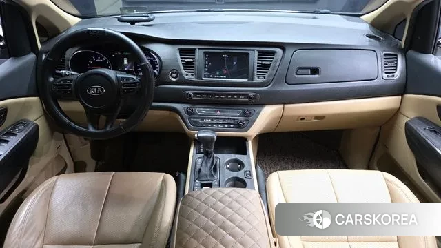 Kia The New Carnival id 3766284 из Кореи 17