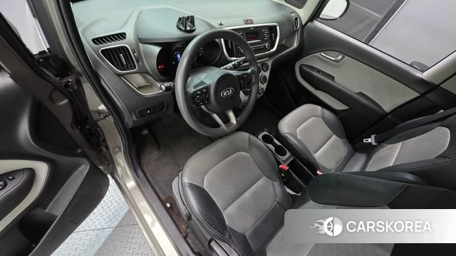 Kia The New Ray id 4952362 из Кореи 17