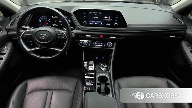 Hyundai Sonata Hybrid (DN8) id 4986430 из Кореи 27