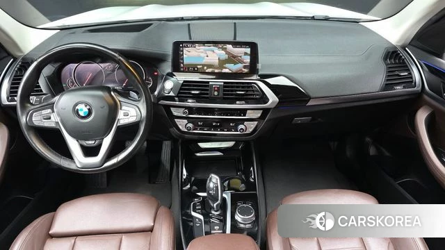 BMW X3 (G01) id 4952983 из Кореи 17