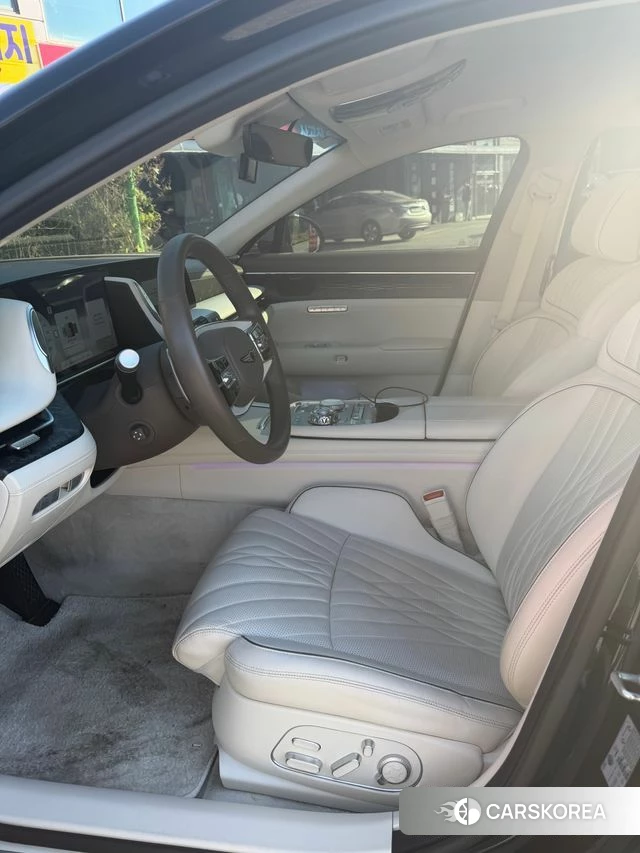 Genesis G90 (RS4) id 5046817 из Кореи 16