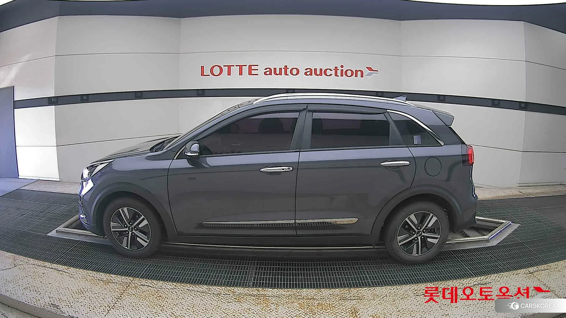 Kia Niro Hybrid id 4990042 из Кореи 35