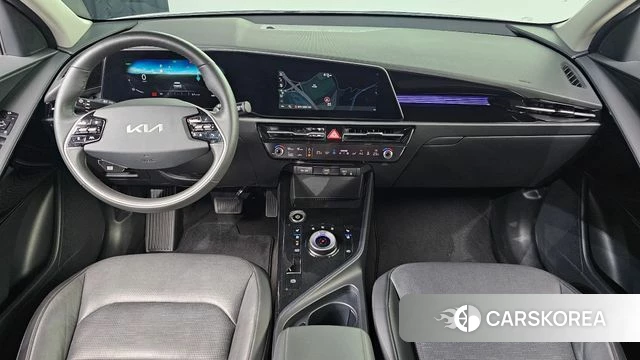 Kia Di All New Niro EV id 5022355 из Кореи 27
