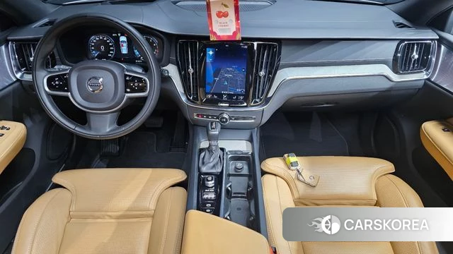 Volvo V60 Cross-Country 2nd Generation id 5004159 из Кореи 17