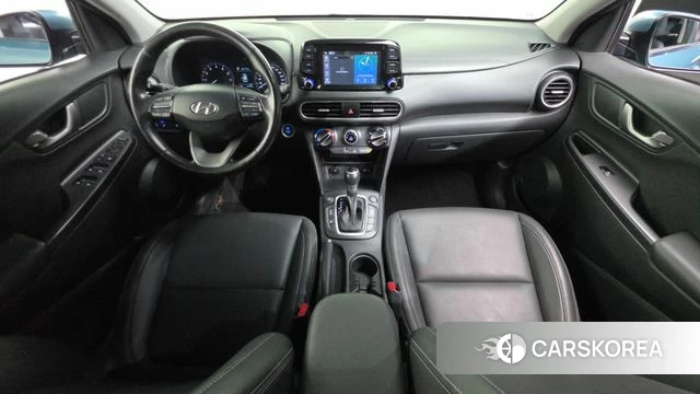 Hyundai Kona id 4689051 из Кореи 27