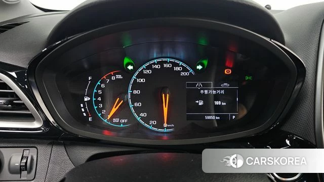 Chevrolet (GM Daewoo) The New Spark id 4937680 из Кореи 27