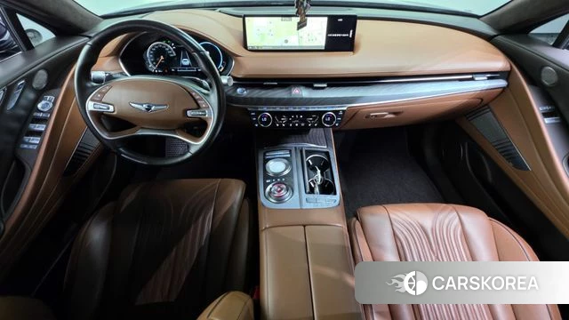 Genesis G80 (RG3) id 4982403 из Кореи 17