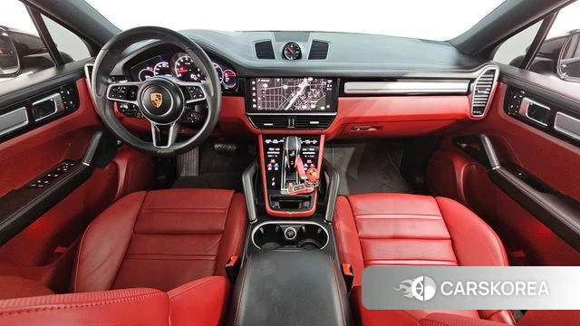 Porsche Cayenne (PO536) id 4585272 из Кореи 18