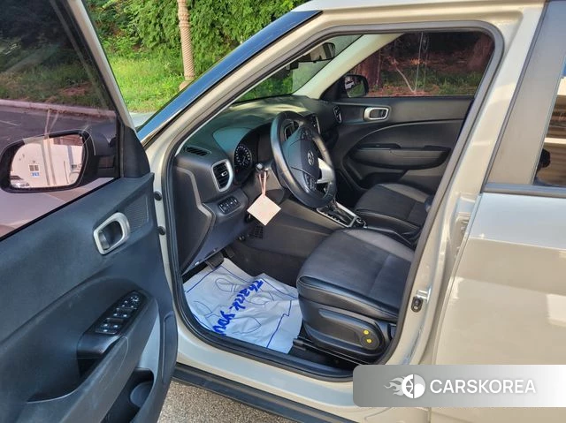 Hyundai Venue id 4657678 из Кореи 17