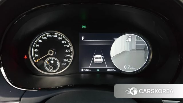 Genesis GV70 id 5016595 из Кореи 30