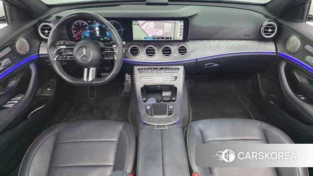 Mercedes-Benz E-Class W213 id 5034250 из Кореи 30