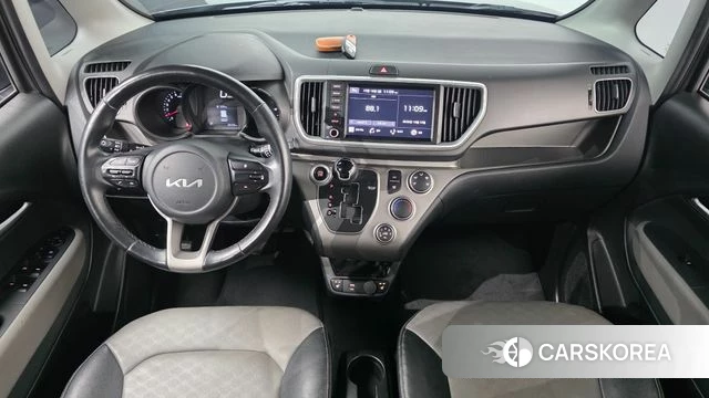Kia The New Ray id 4997245 из Кореи 17