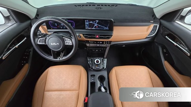 Kia The New Seltos id 4995579 из Кореи 30