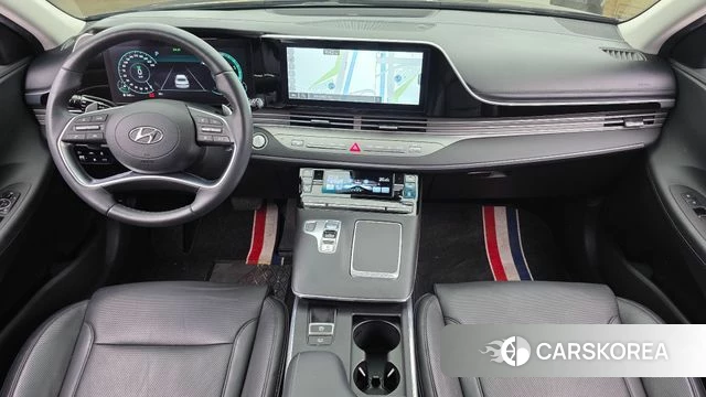 Hyundai The New Grandeur IG Hybrid id 4986279 из Кореи 17