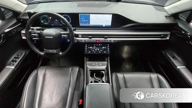 Hyundai Grandeur (GN7) id 4995932 из Кореи 29