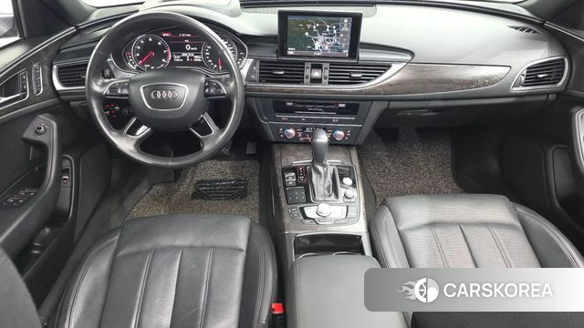 Audi New A6 id 5013853 из Кореи 29