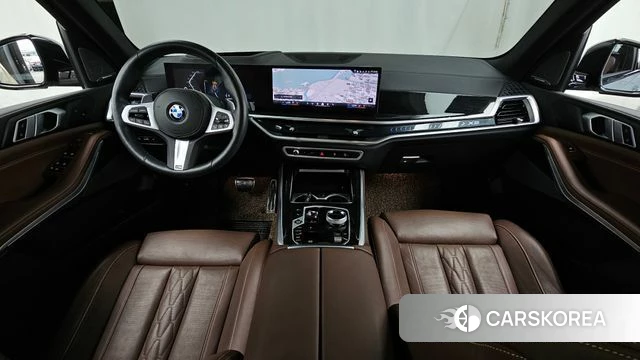 BMW X5 (G05) id 4548926 из Кореи 29