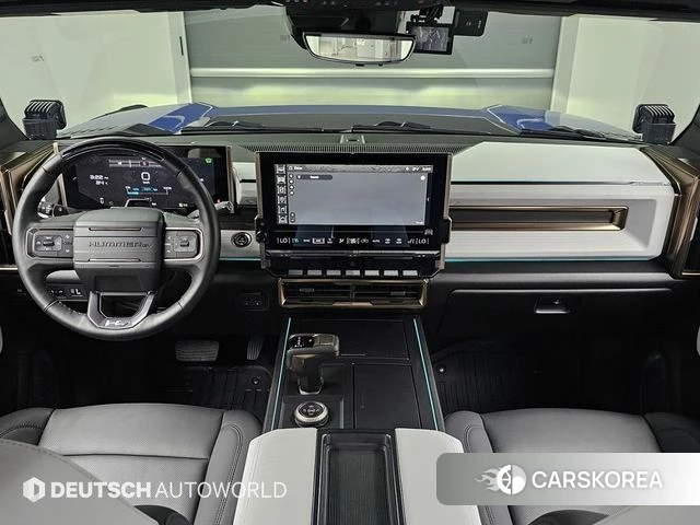GMC Hummer EV id 4649765 из Кореи 17