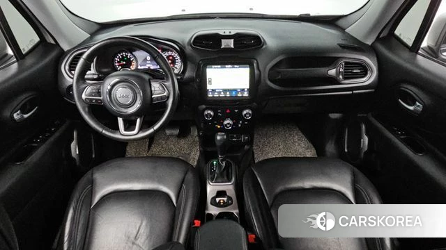 Jeep Renegade id 5041169 из Кореи 17
