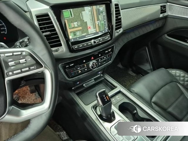 Ssangyong All New Rexton id 4997783 из Кореи 16