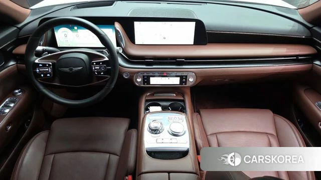 Genesis G90 (RS4) id 4957694 из Кореи 36