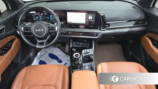 Kia Sportage 5th Generation Hybrid id 4975051 из Кореи 40