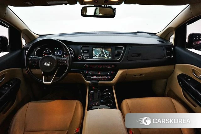 Kia All New Carnival id 4969650 из Кореи 17