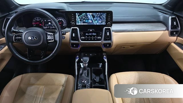 Kia Sorento 4th Generation id 5040979 из Кореи 32