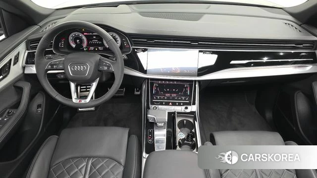 Audi Q8 (4M) id 4660301 из Кореи 17