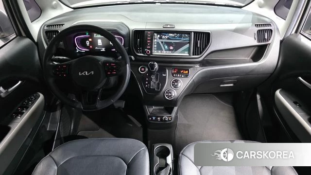 Kia The New Kia Ray id 4893638 из Кореи 17
