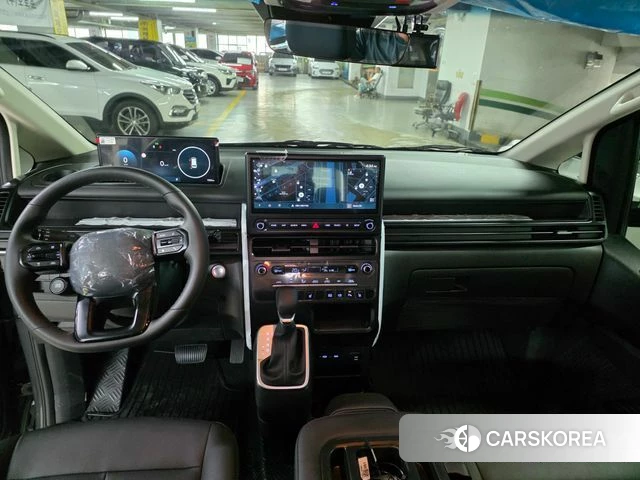 Hyundai The New Staria id 4934466 из Кореи 14