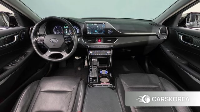 Hyundai Grandeur IG id 5048648 из Кореи 17