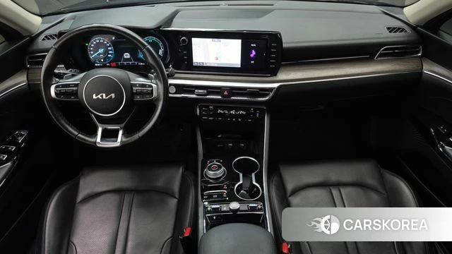 Kia K5 Hybrid 3rd Generation id 4986726 из Кореи 29