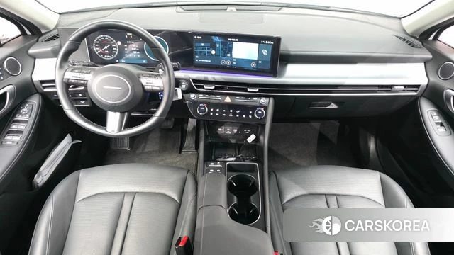 Hyundai Sonata D Edge (DN8) id 4990214 из Кореи 27