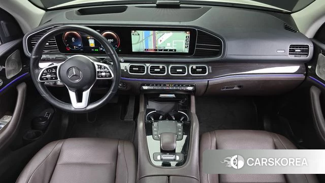 Mercedes-Benz GLE-Class W167 id 4917409 из Кореи 17