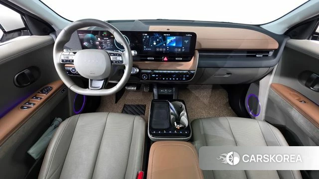 Hyundai The New Ionic 5 id 5016163 из Кореи 31