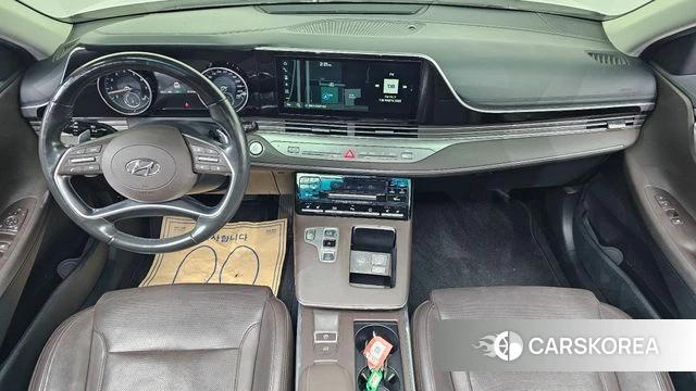 Hyundai The New Grandeur IG id 5028777 из Кореи 17