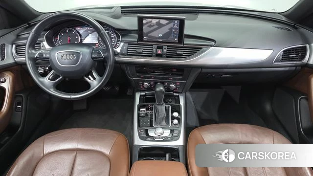 Audi New A6 id 4967846 из Кореи 27