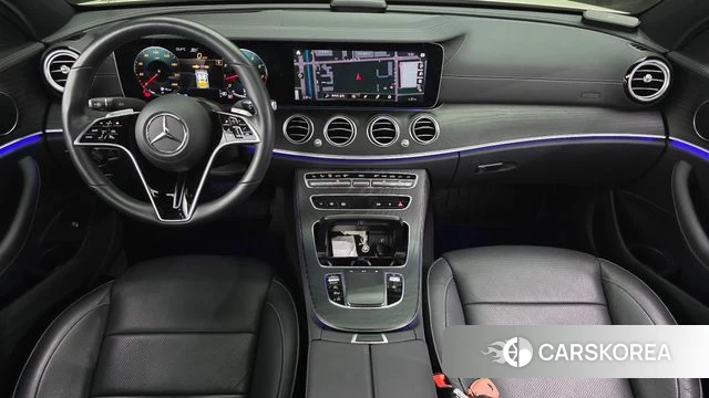Mercedes-Benz E-Class W213 id 5033949 из Кореи 17